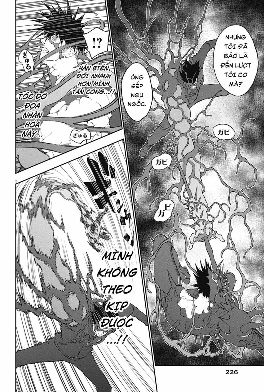 đọa nhân chapter 134 2