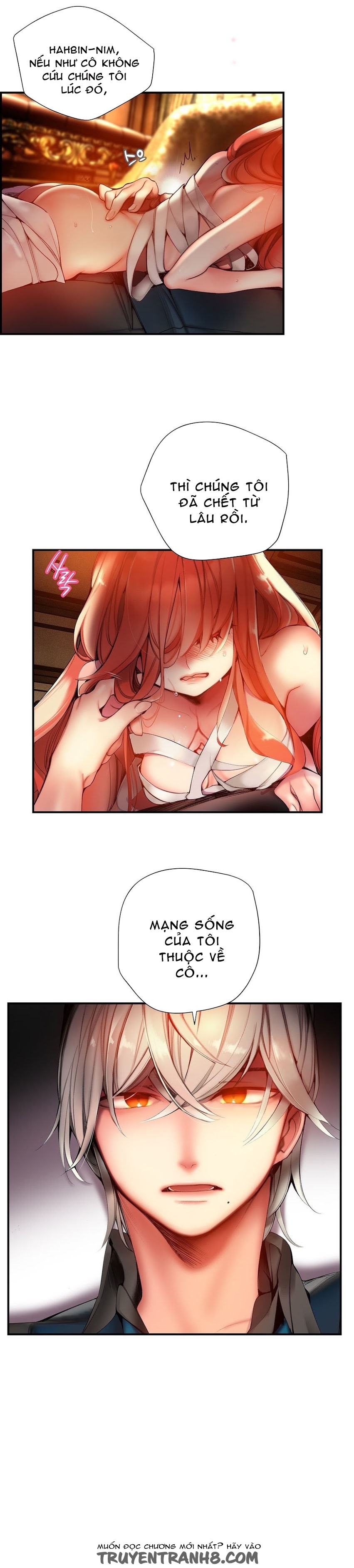sự ràng buộc của lilith chapter 51 22
