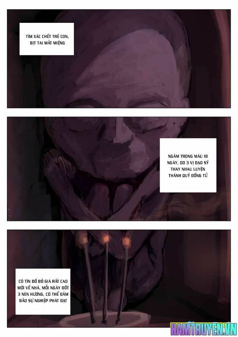 ngụy thủy nghi vân chapter 4 16