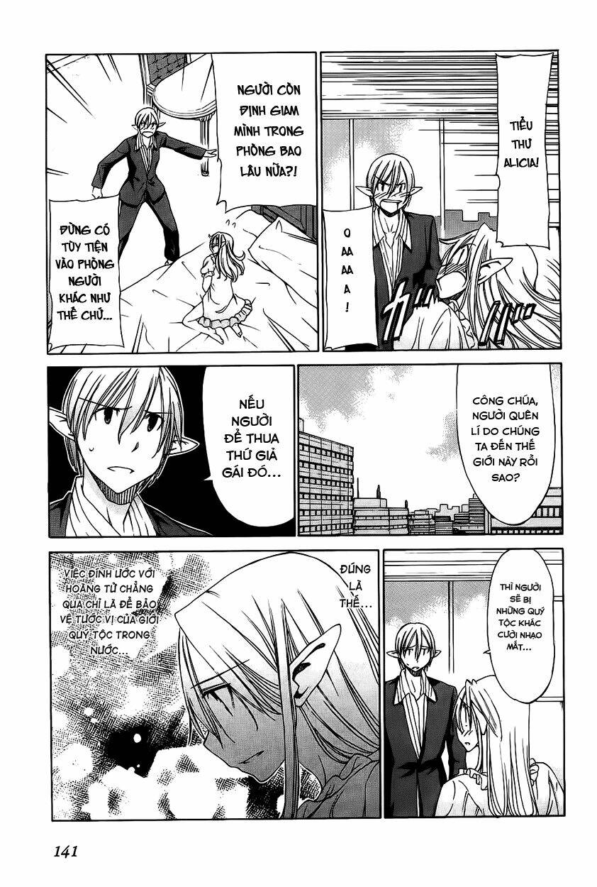 sekainohate de aimashou chapter 17 4