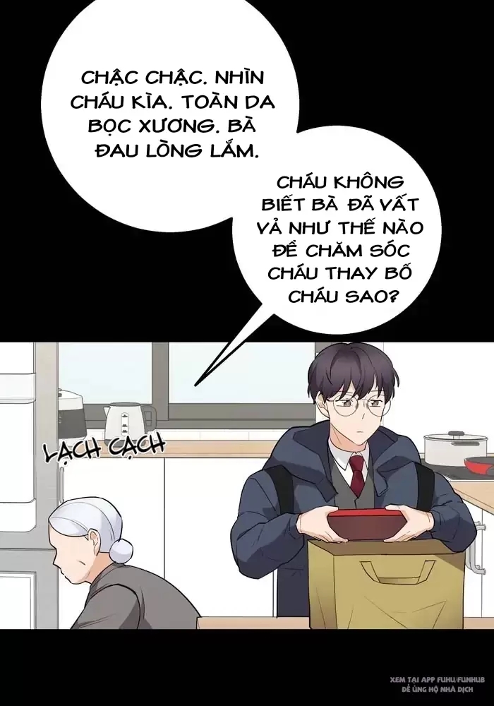 anh bạn của tôi đang phát sáng kìa ! chapter 40 64