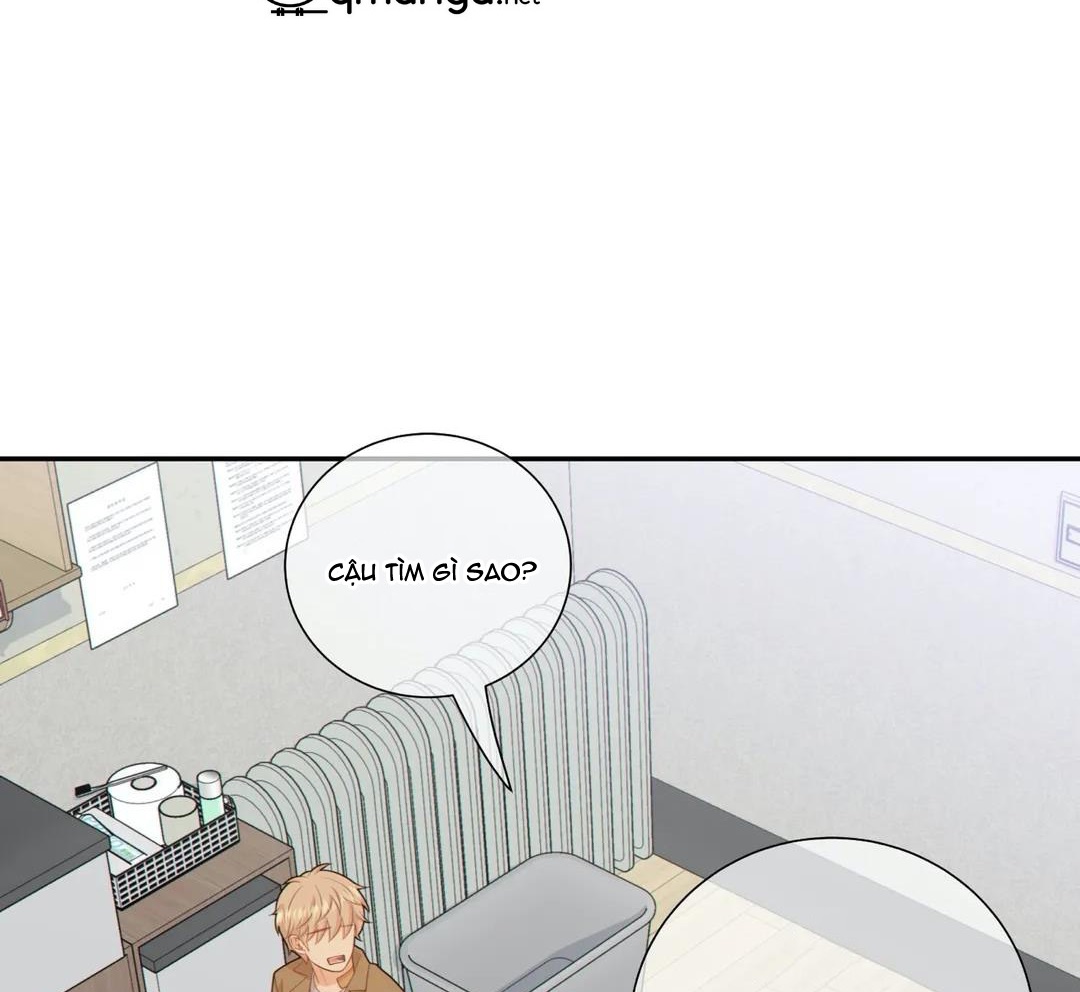 thời gian giữa sói và chó chapter 50 61