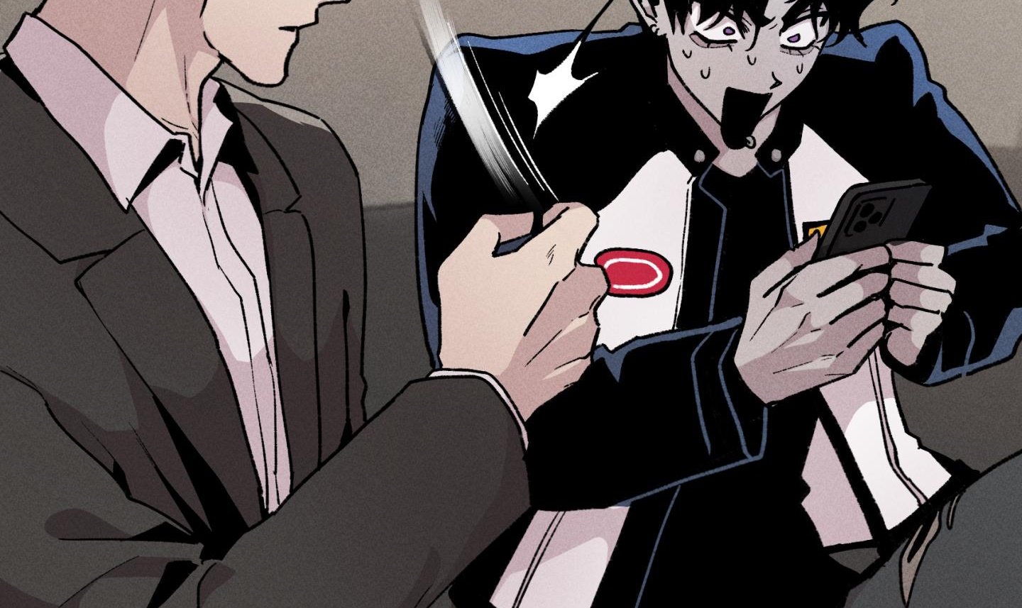 quan hệ chết chóc chapter 30 132