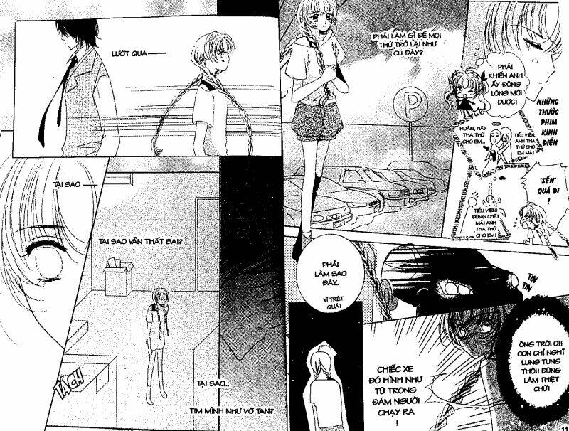 dư vị trà chiều chapter 5 6