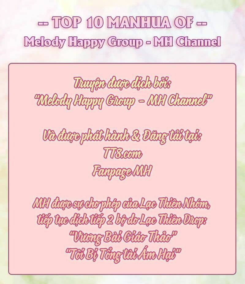 melody happy group: giai điệu hạnh phúc - mh channel chapter 12 12