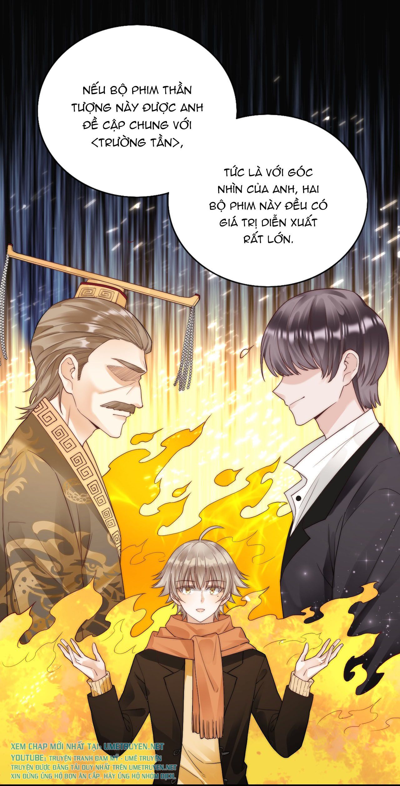 tức thời phạm quy [ tức thì vi quy ] chapter 19 29