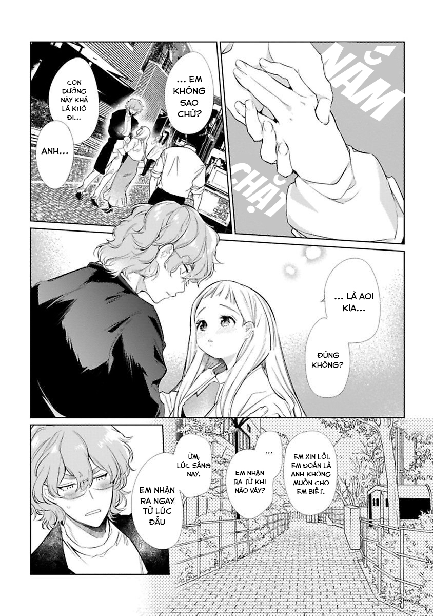 bạn trai ranh mãnh của tôi chapter 6 15