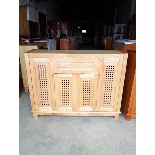 giá giày &amp; tủ giầy gỗ