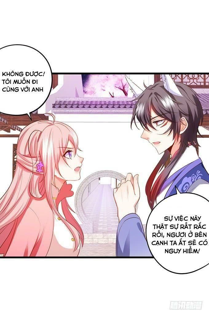 hồ tiên hung bạo chapter 83 19