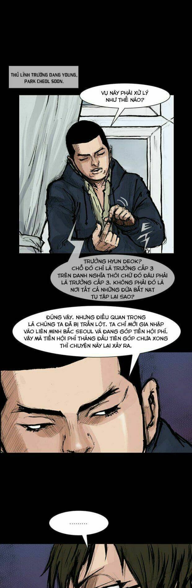 dokgo 2 | độc cô 2 chapter 23 20