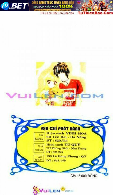 đầu bếp dễ thương chapter 6 127