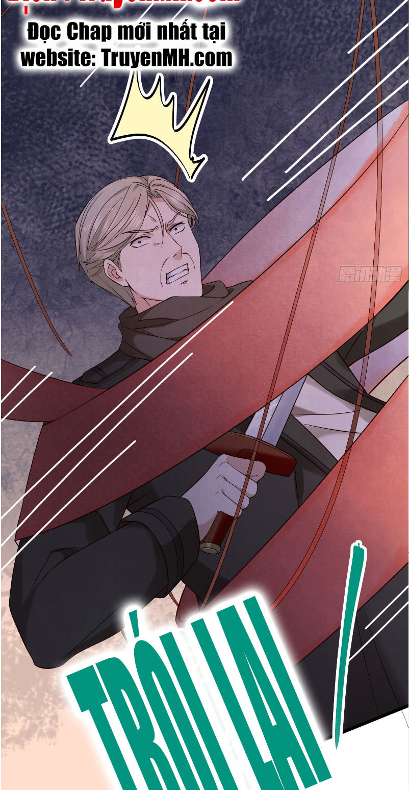 quốc sư không sợ hãi chapter 11 14