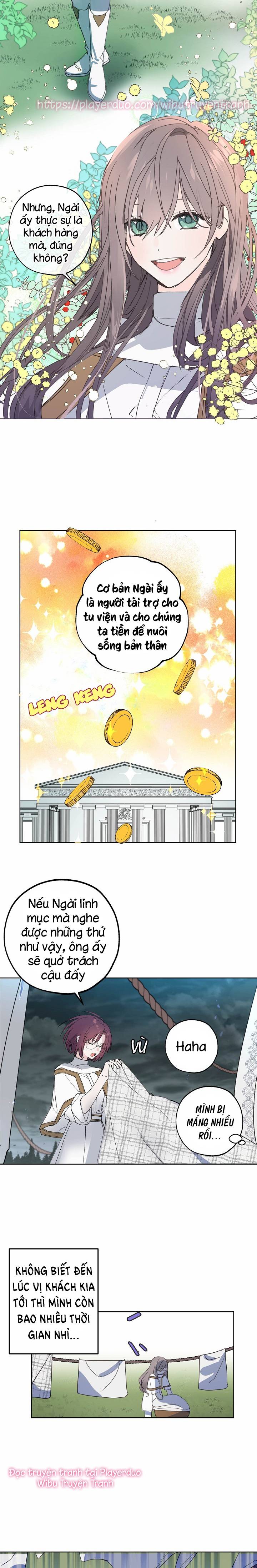 lời tỏ tình nhầm lẫn chapter 2 2