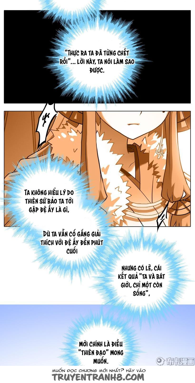 đầu óc đại sư huynh của ta rất đen tối chapter 192 16