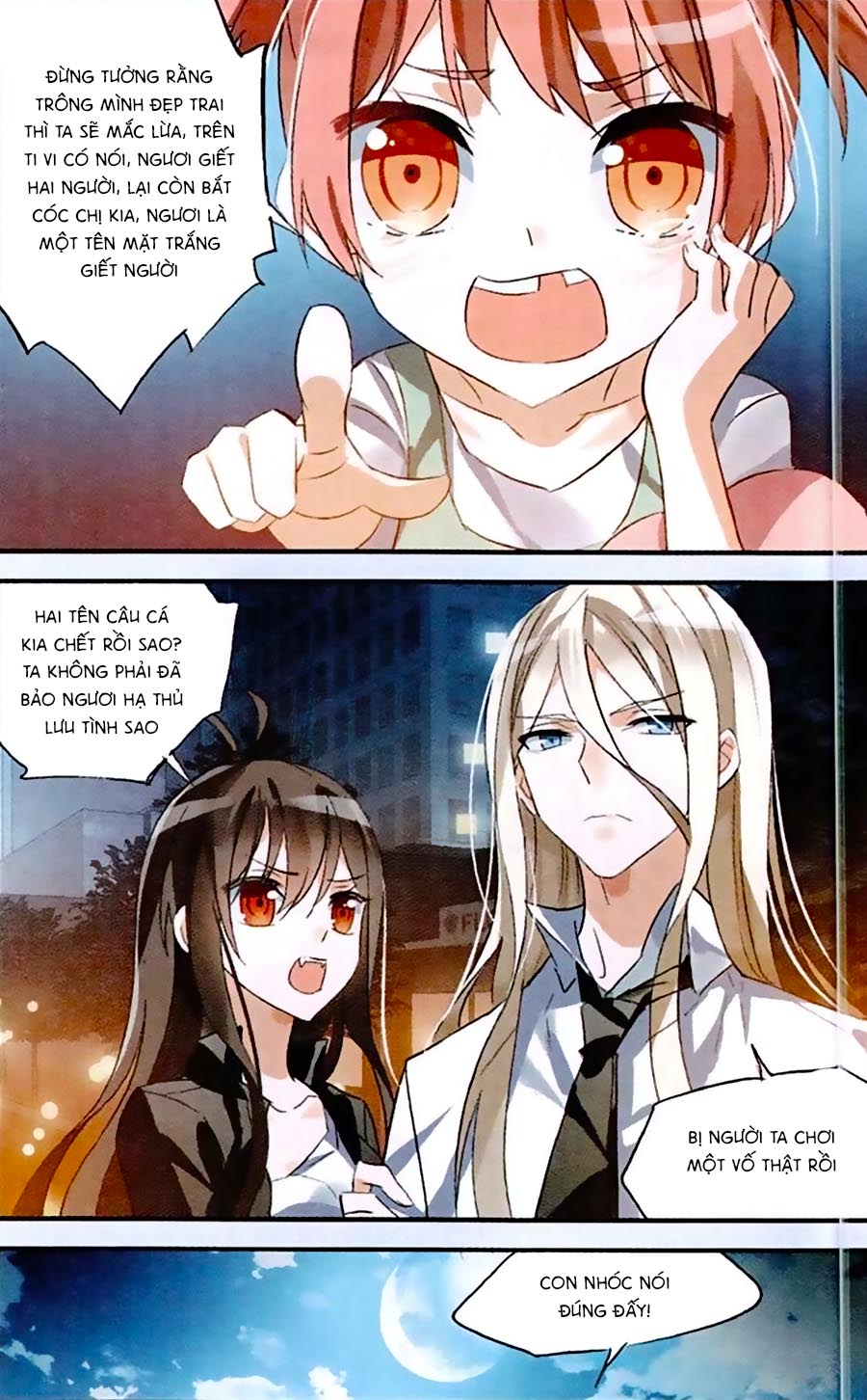 nữ nhân dũng cảm chapter 32 13