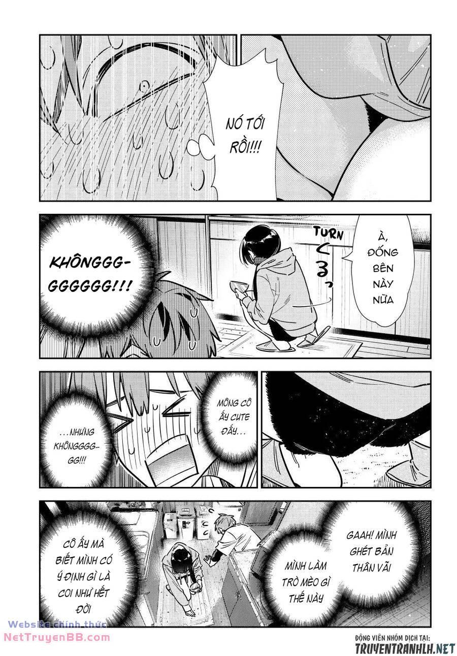 dịch vụ cho thuê bạn gái chapter 318 17