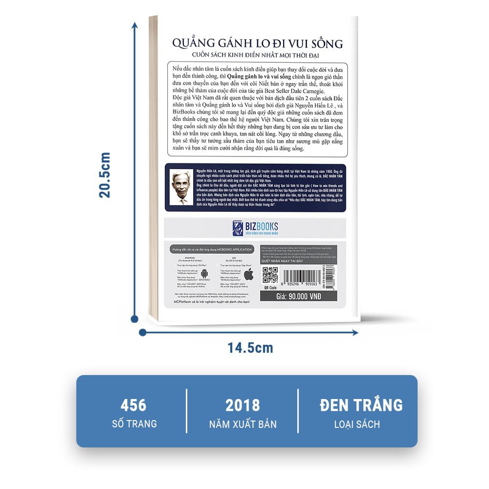 Quẳng Gánh Lo Đi Và Vui Sống
