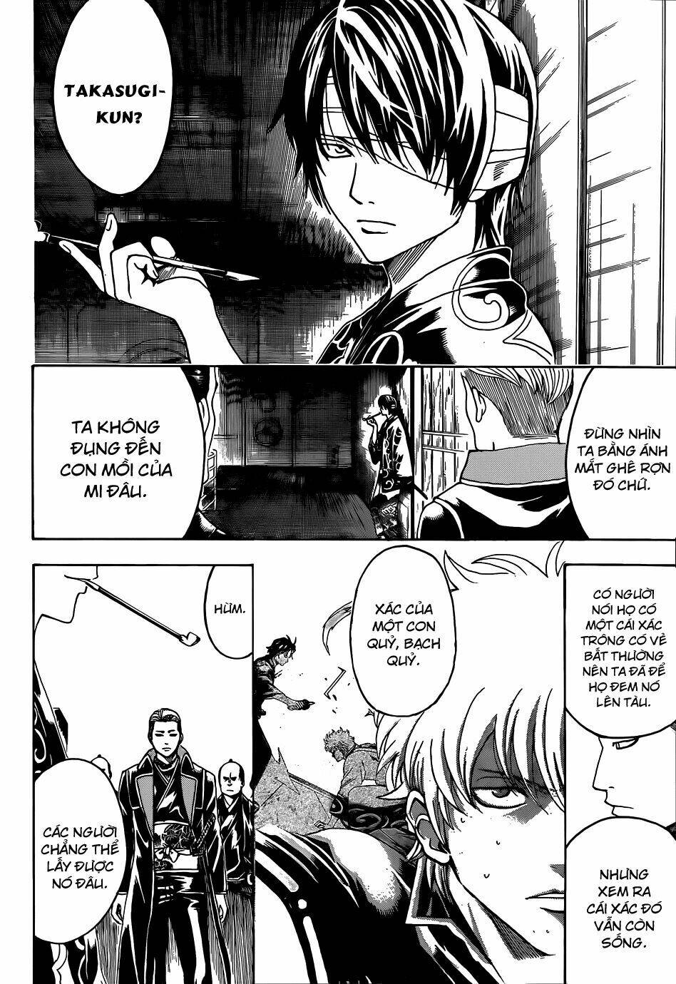 gintama - linh hồn bạc chapter 468 17