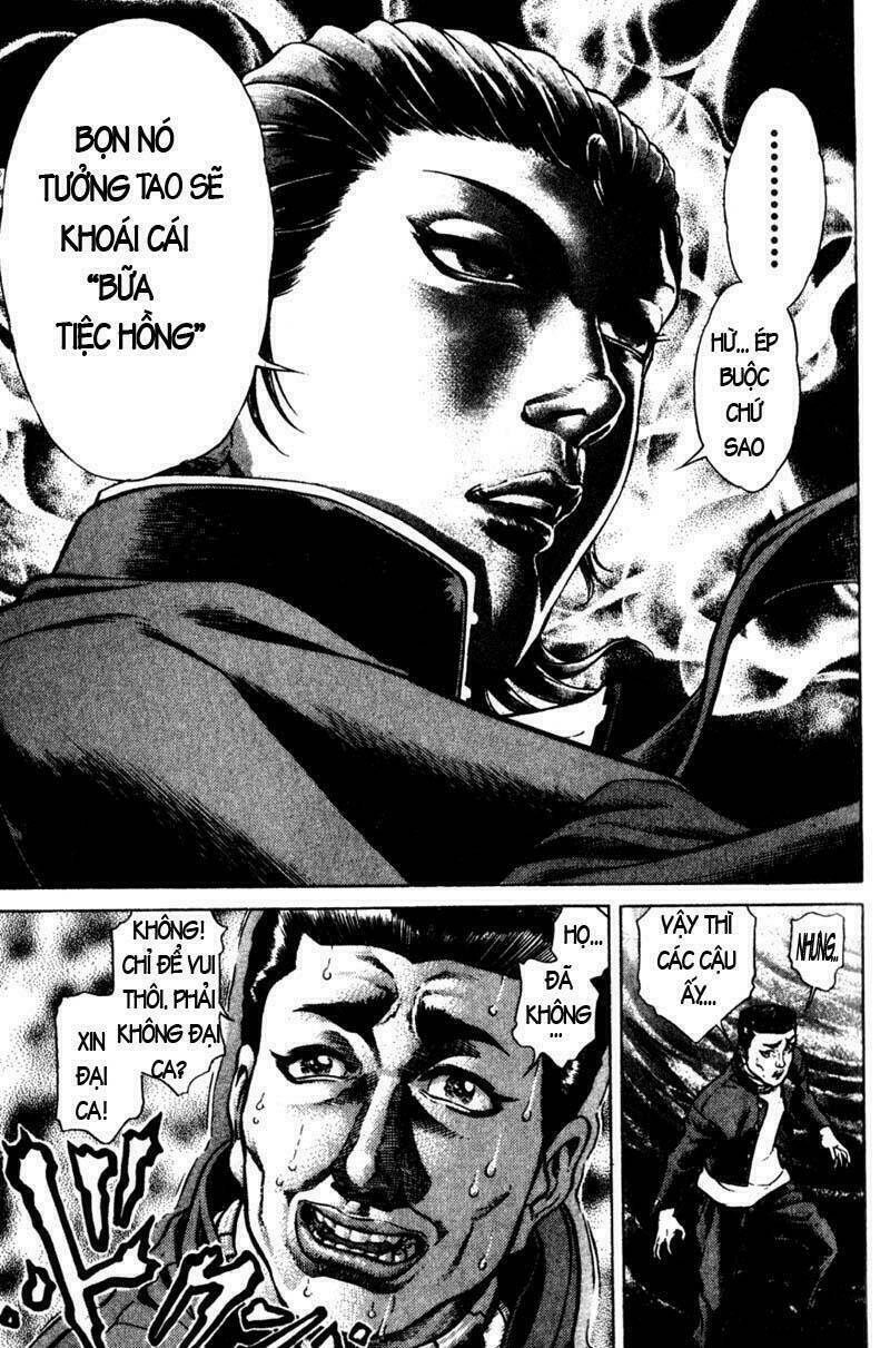 sống còn - trò chơi sinh tử chapter 10 13