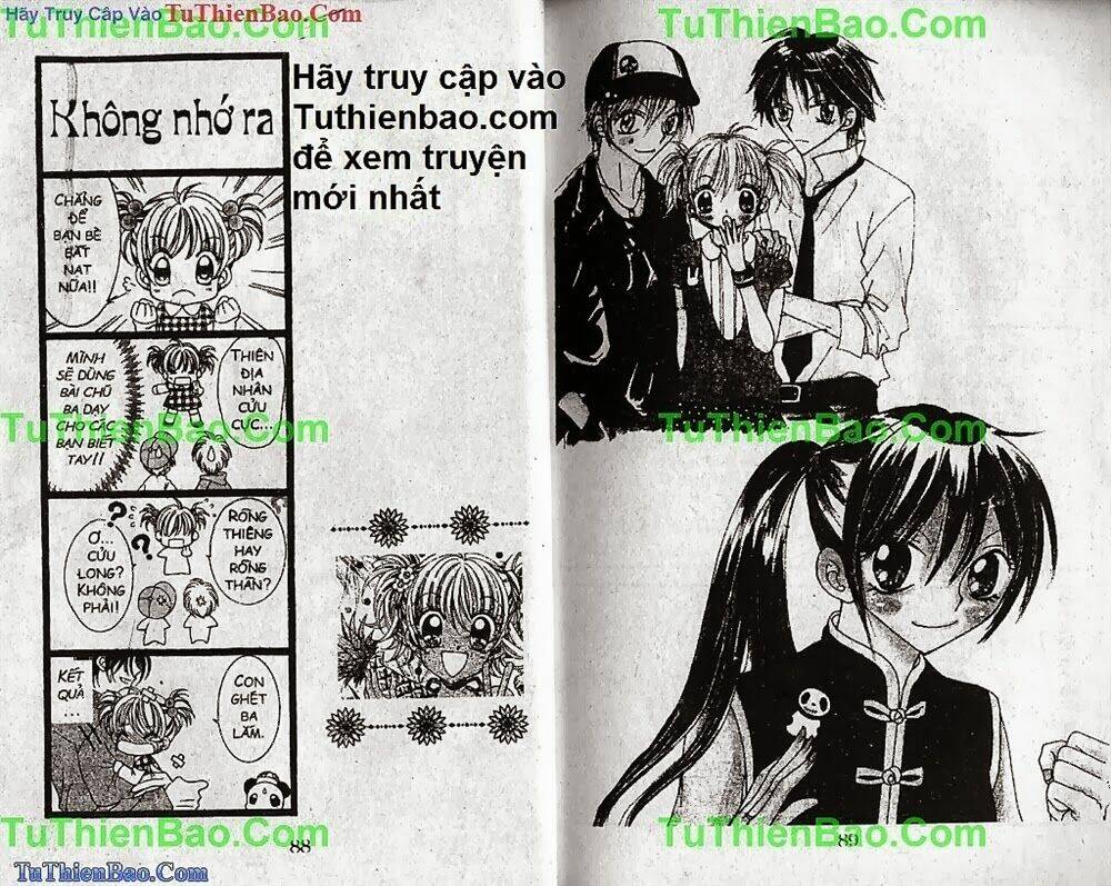 thánh tiểu long nữ chapter 12 44