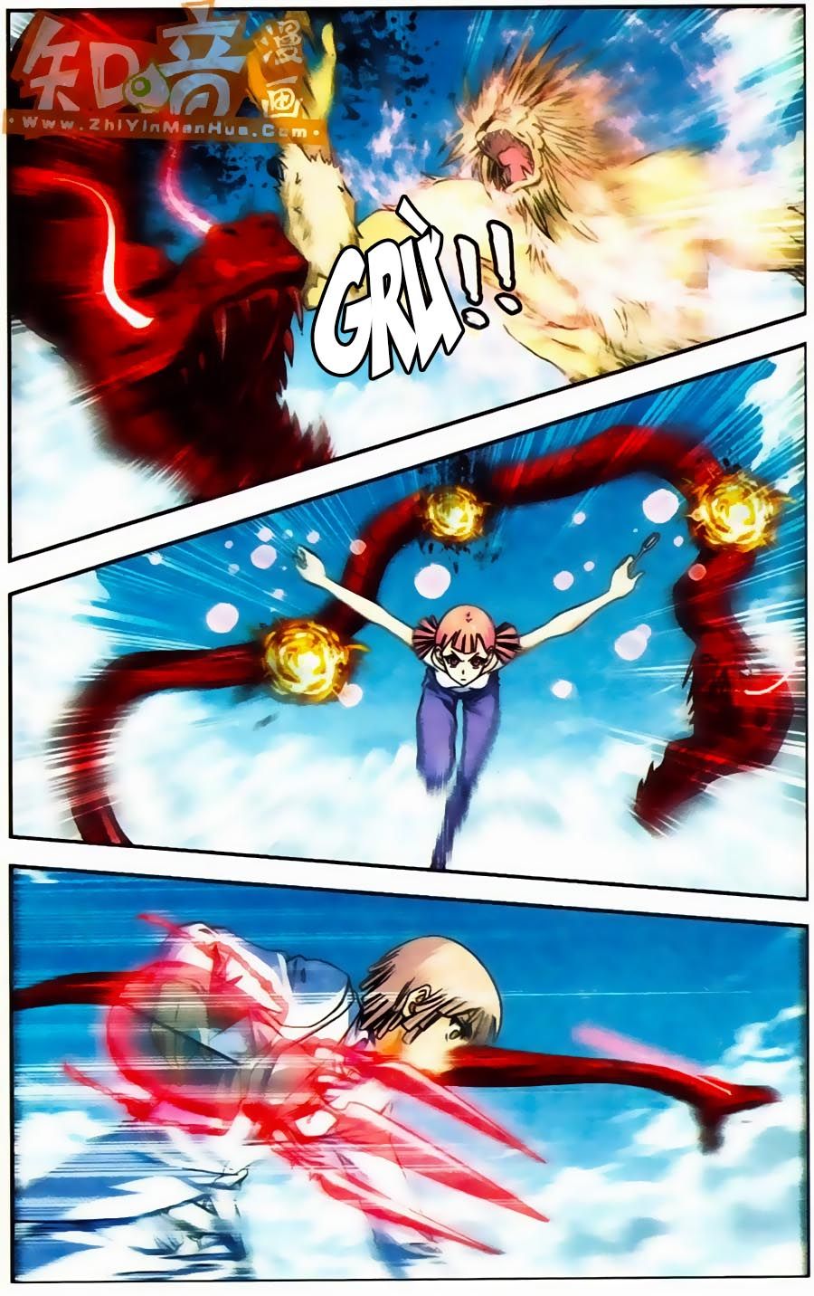 Thâu Tinh Cửu Nguyệt Thiên chapter 260 - Trang 2