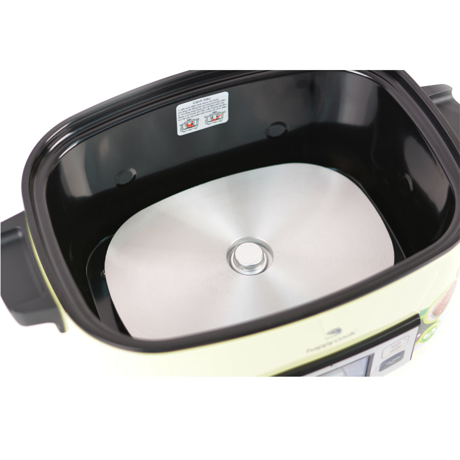 Nồi điện HappyCook HCD-650D 6.5L