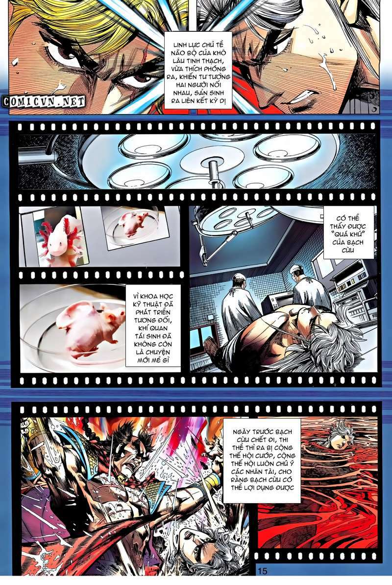 thạch hắc long truyện chapter 14 14