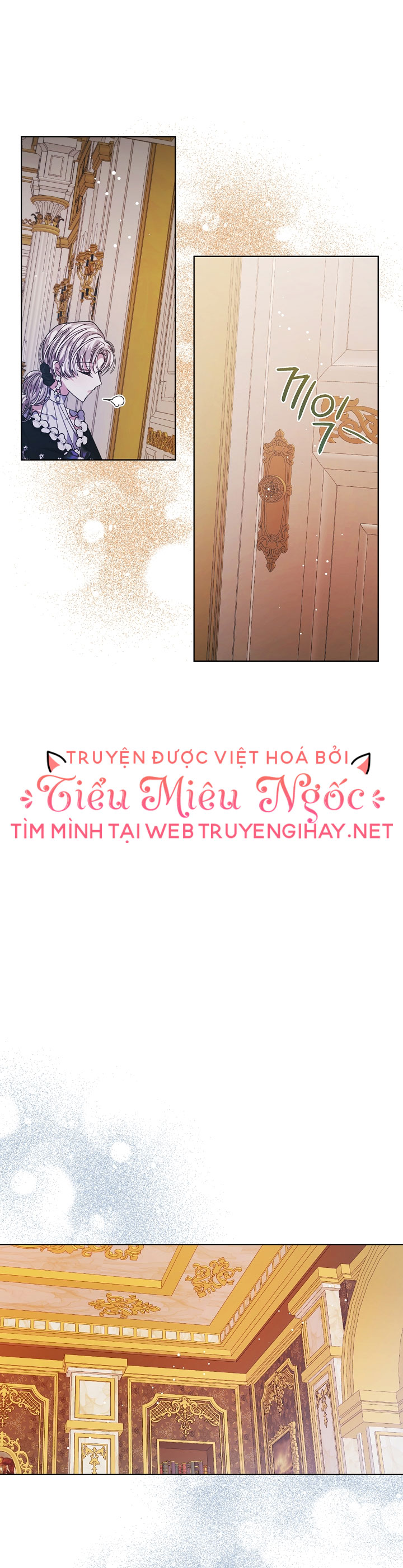 xuyên không trở thành chị gái phản diện của nữ chính chapter 35 13