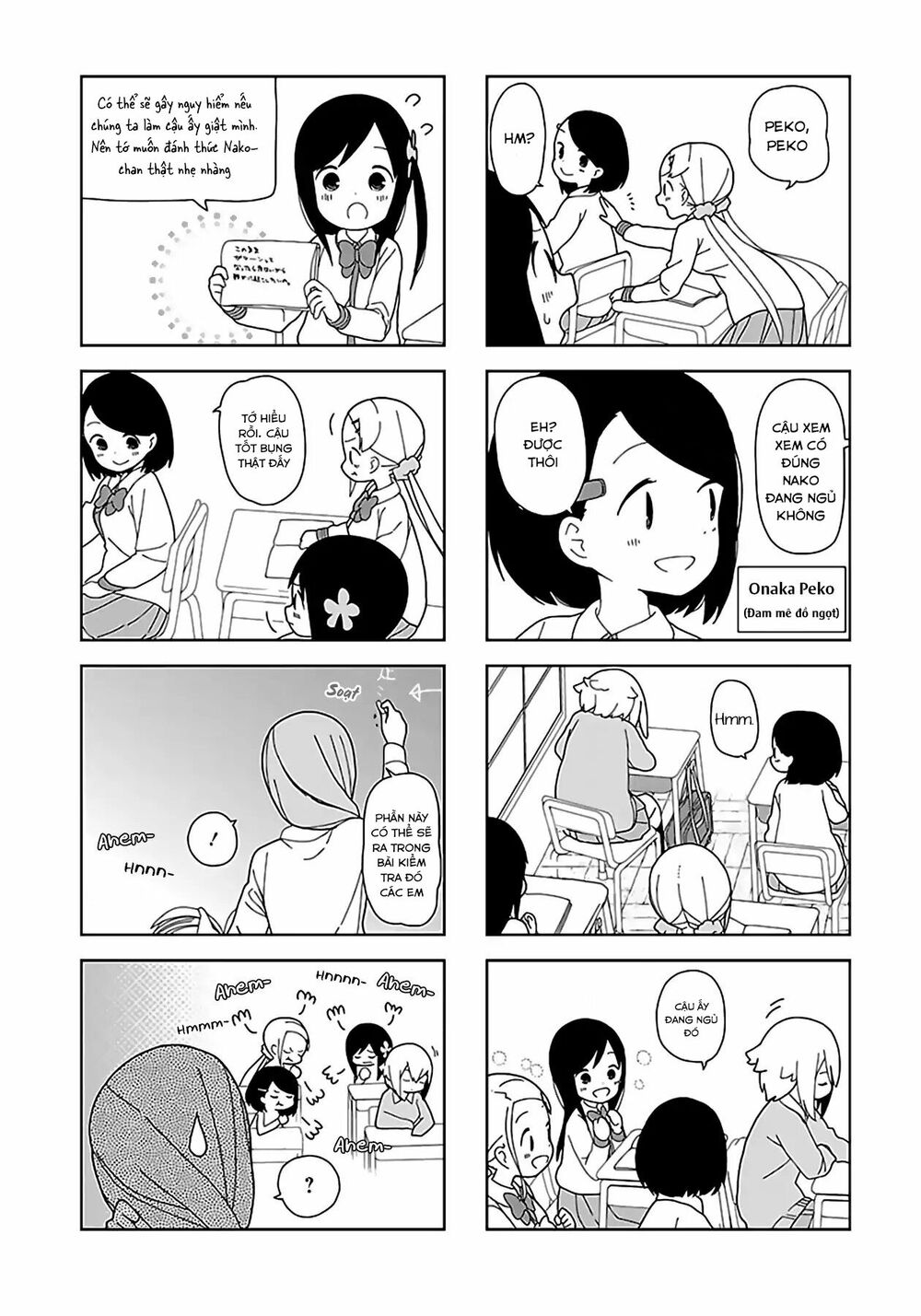 bocchi đi kiếm bạn chapter 52 5