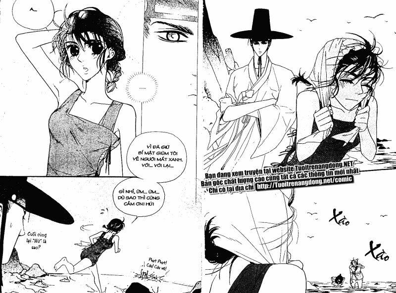 chuyện tình đảo thiên đường chapter 3 23