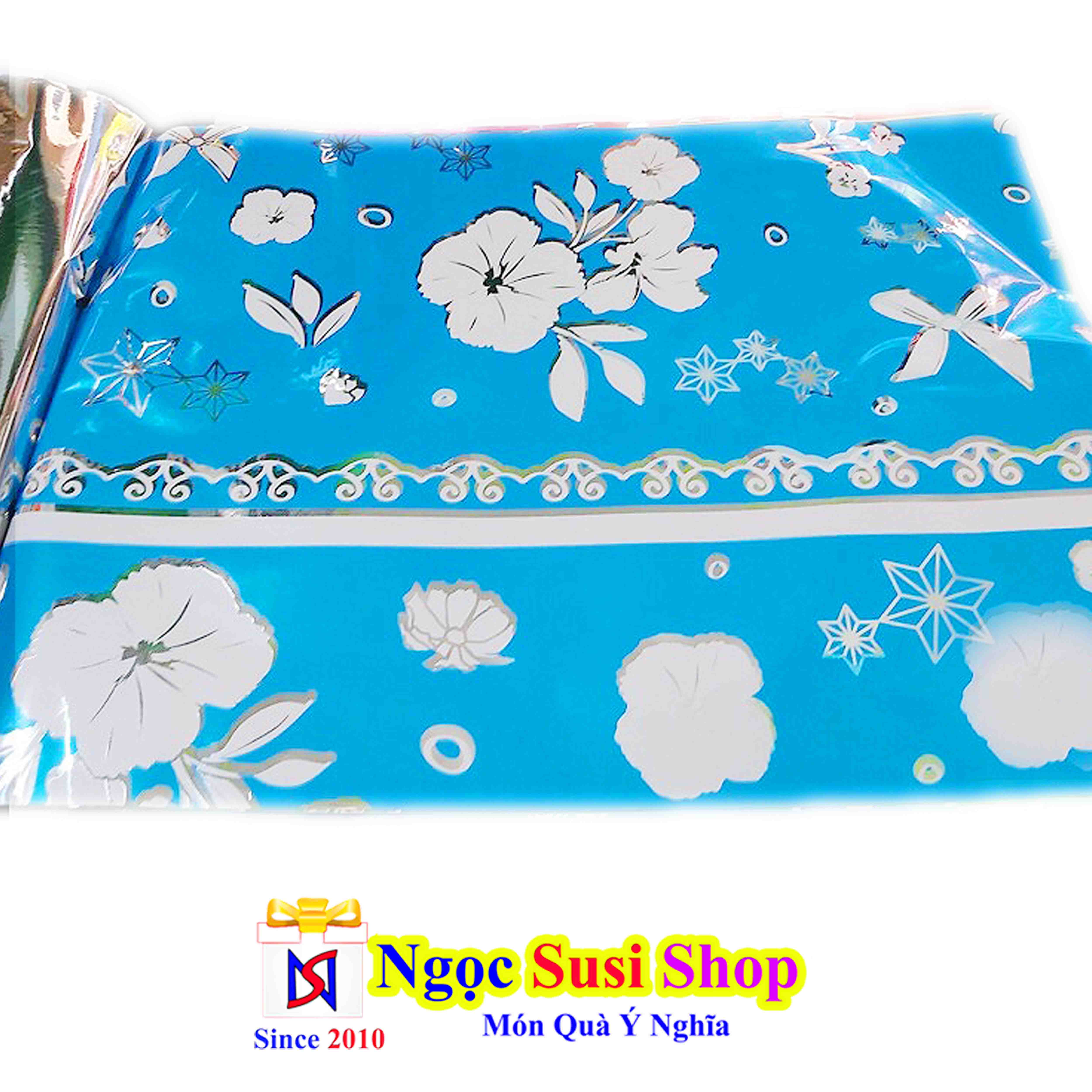 10 GIẤY GÓI QUÀ KIẾNG GÓI HỘP QUÀ TRANG TRÍ