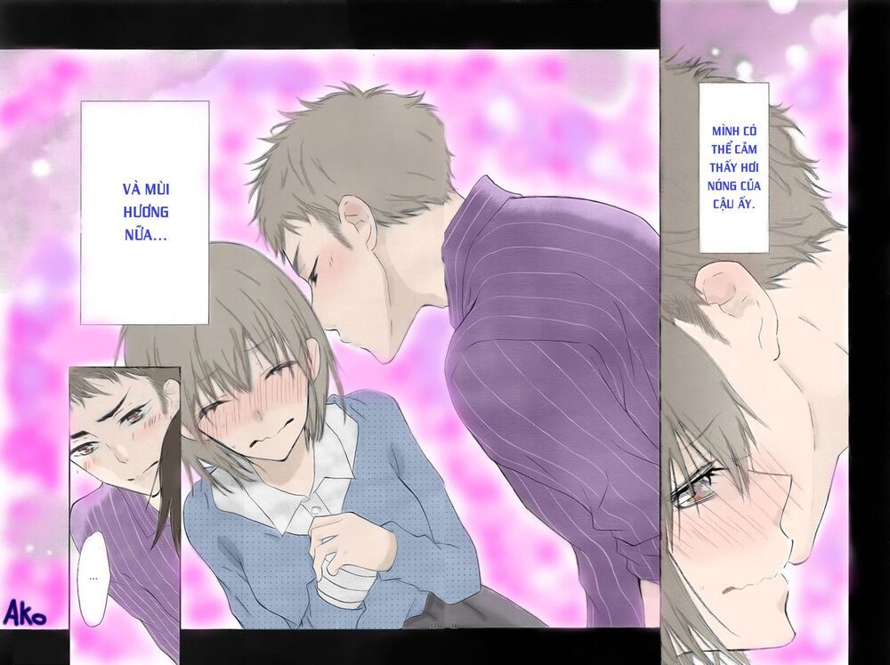 suteinu ni honey toast chapter 2 18