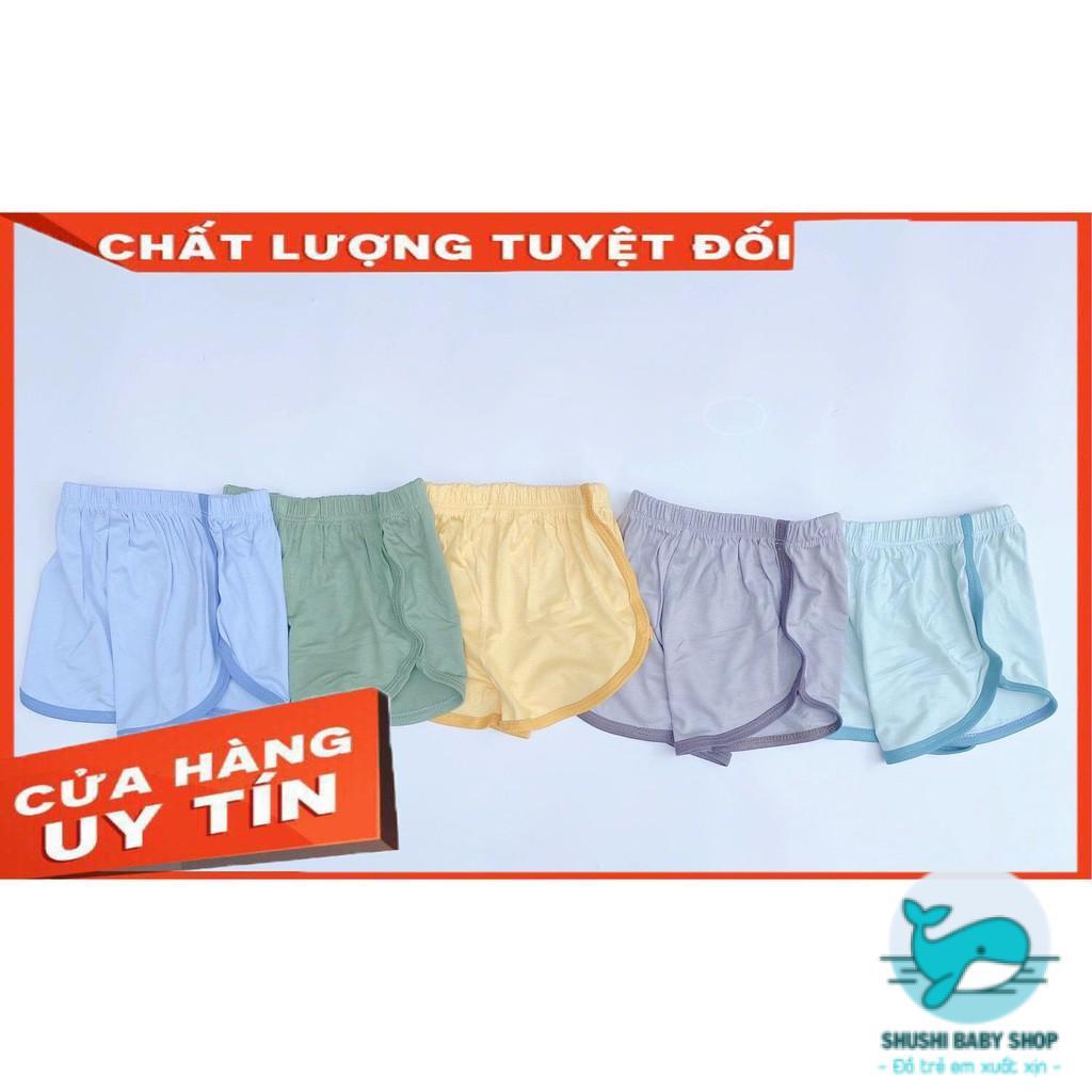 Quần Đùi Petit Kwoo Cực Mát Set 5 cái