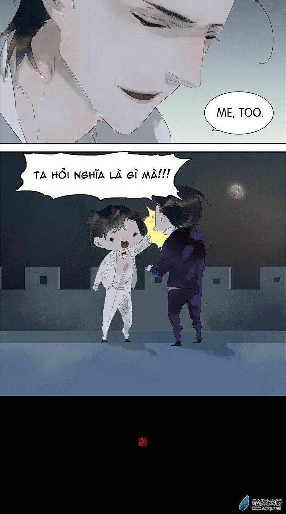 mùng 3 tháng 3 chapter 32 15