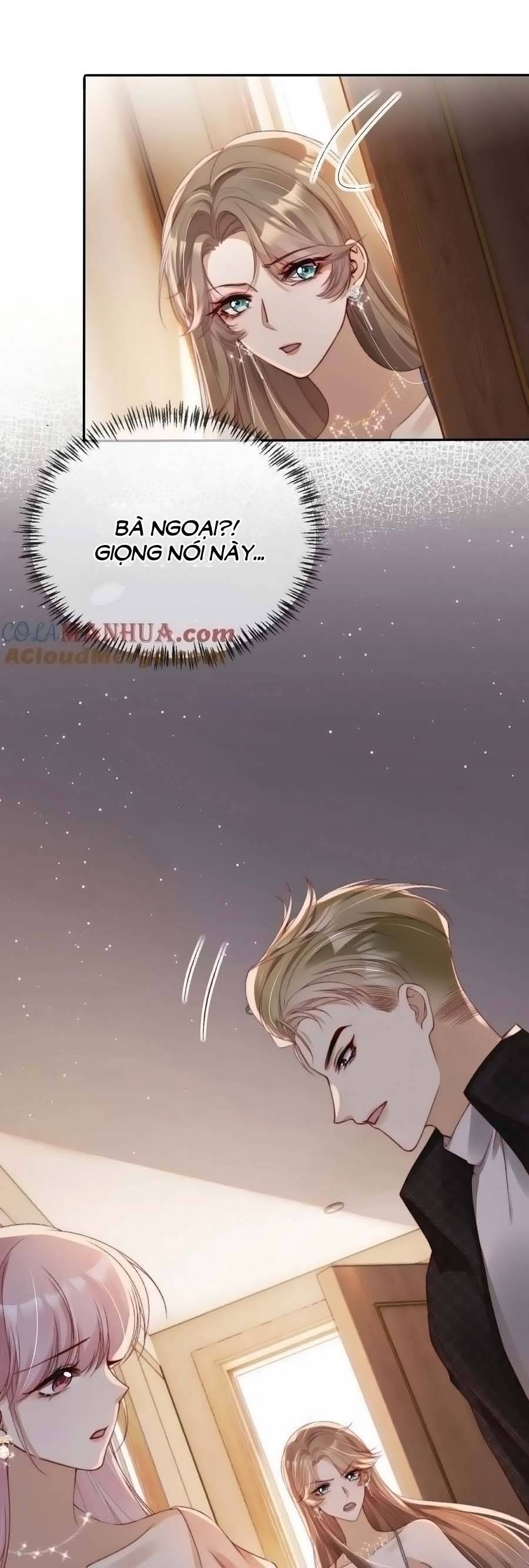 sau khi trùng sinh tôi gả cho tổng tài tàn tật chapter 16 7