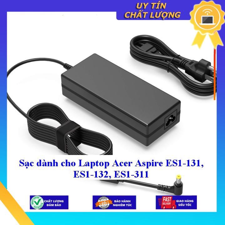 Sạc dùng cho Laptop Acer Aspire ES1-131 ES1-132 ES1-311 - Hàng Nhập Khẩu New Seal