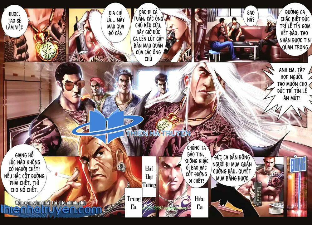 hỏa hồng niên đại hắc cốt đường chapter 1149 12