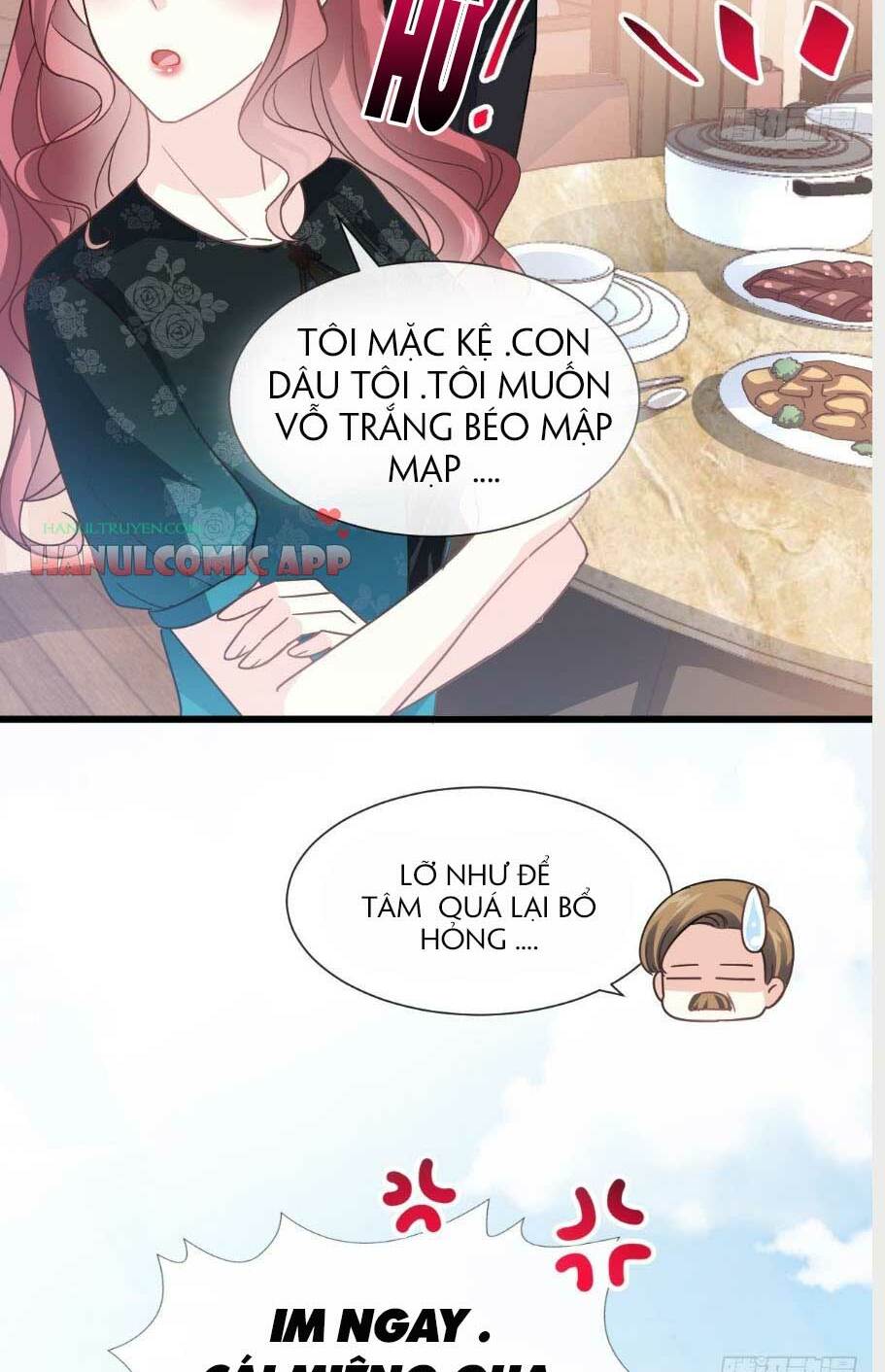 bá đạo tổng tài nhẹ nhàng yêu chapter 53.2 7