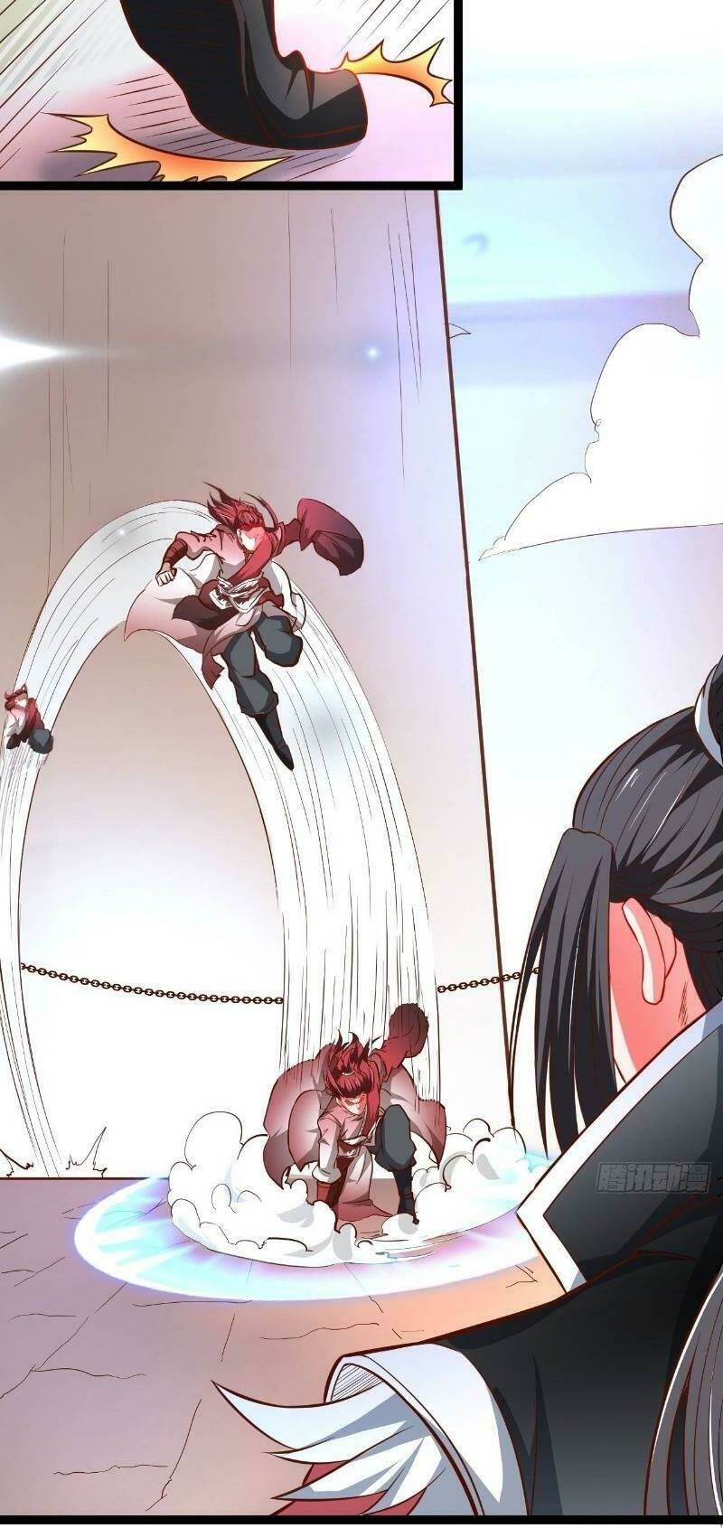 trọng sinh tối cường ma tôn ở rể chapter 49 6