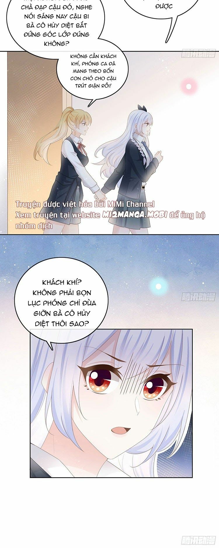 ảnh hậu cũng không bằng niệm thanh hoa chapter 67 20