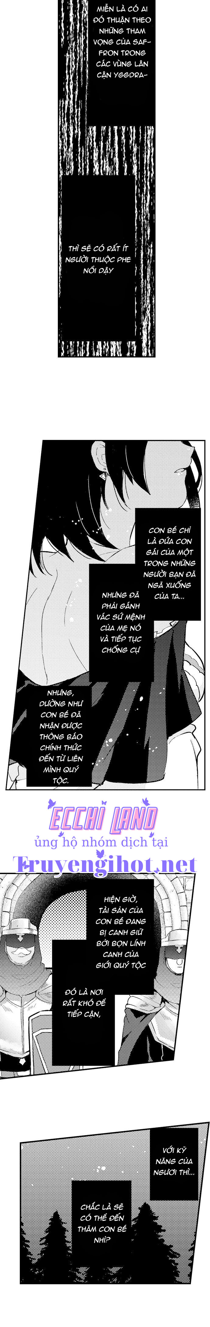 tái sinh vào thế giới khác ~ mang trong mình sứ mệnh thỏa mãn tất cả phụ nữ nơi đây chapter 7.2 4