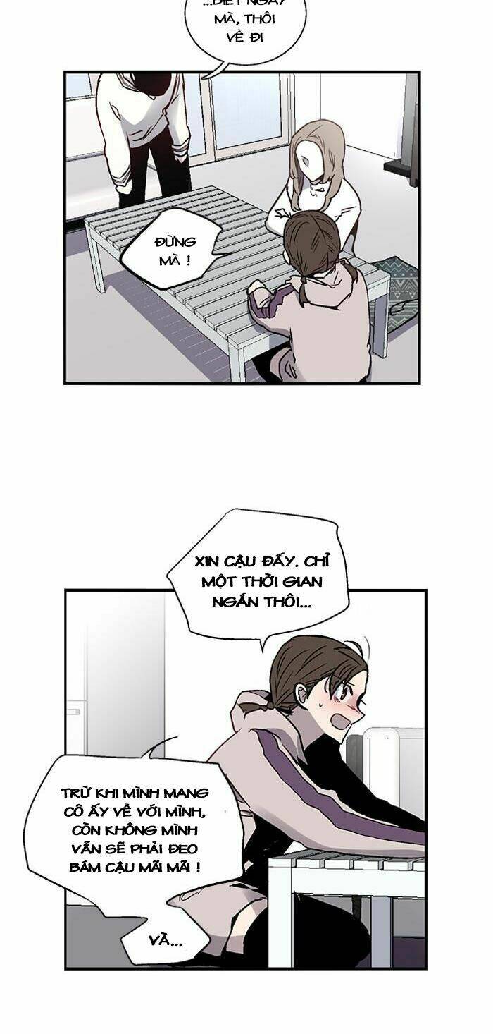 người máy hủy diệt chapter 76 20