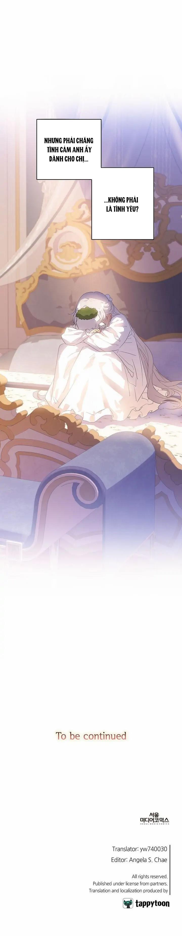 bình tĩnh nào, tiểu thư! chapter 20 10