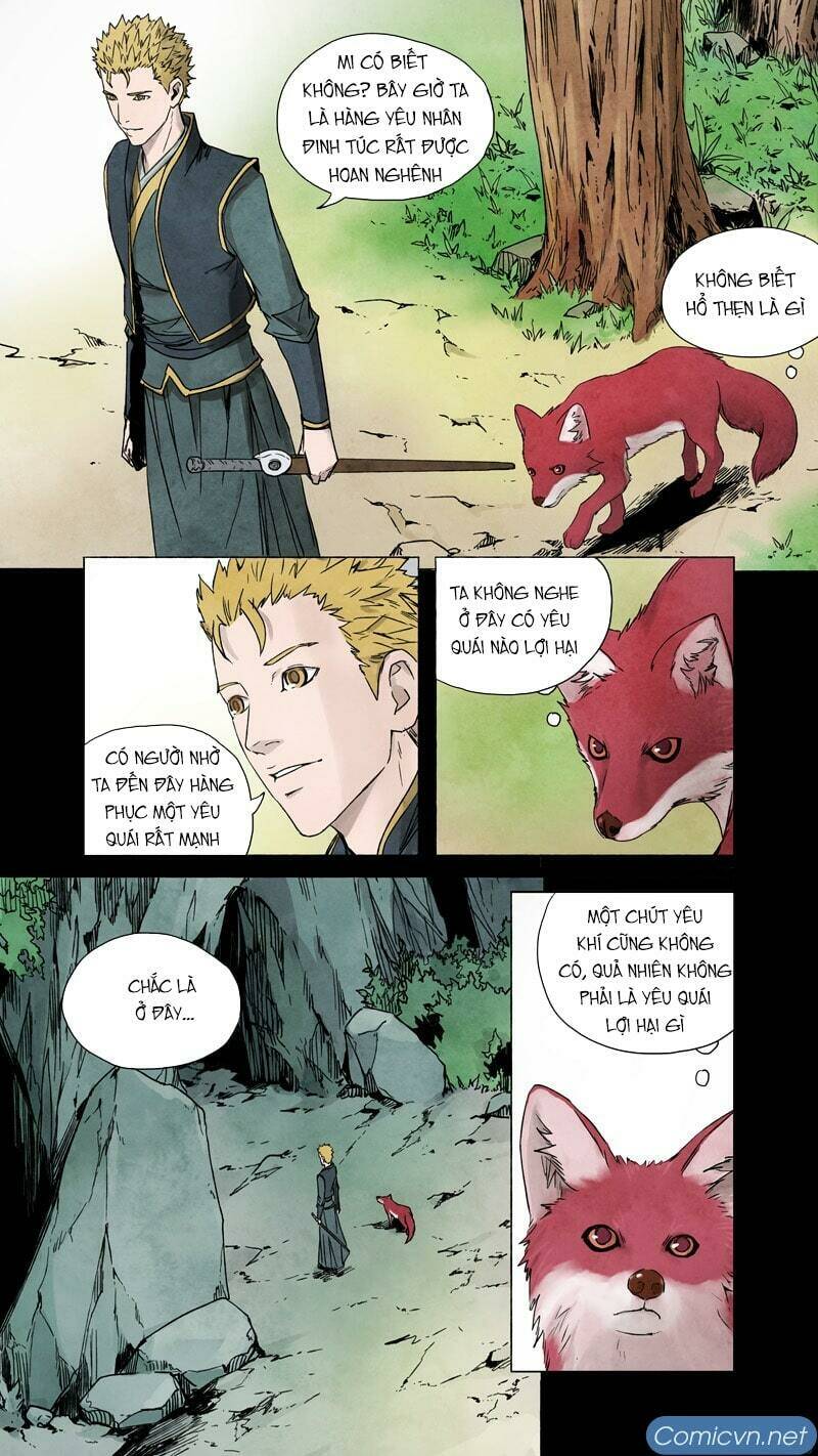 quỷ sai chapter 71 2