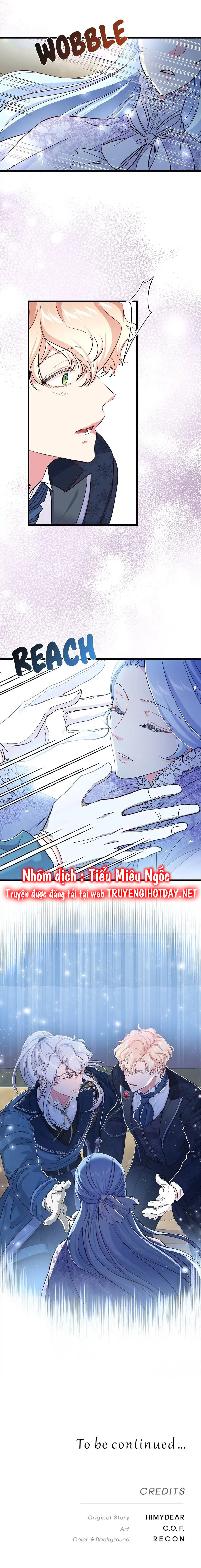nếu trở thành ác nữ, liệu tôi có chết không ? chapter 58 21