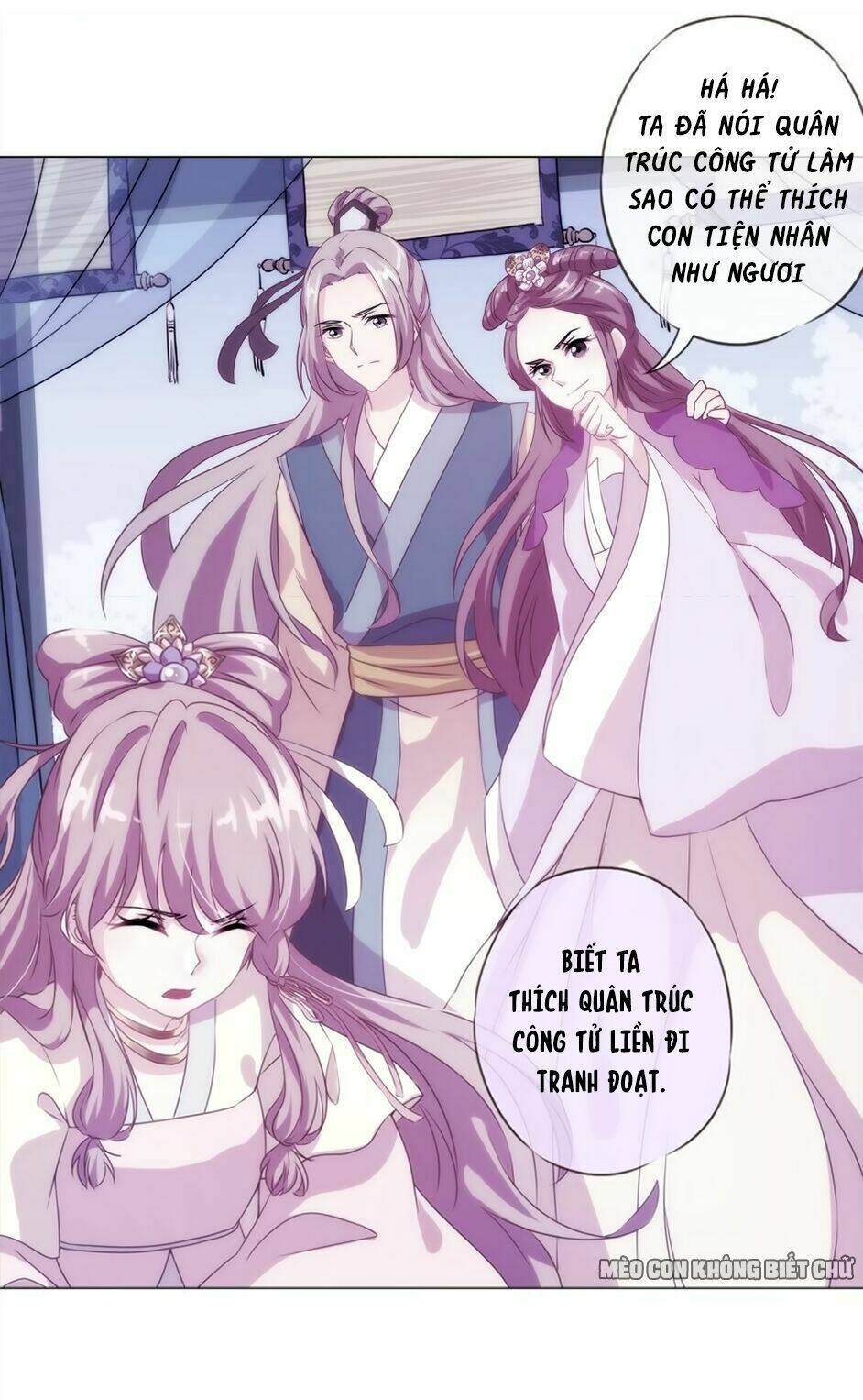 ồ, sủng phi đại nhân của ta chapter 1 30