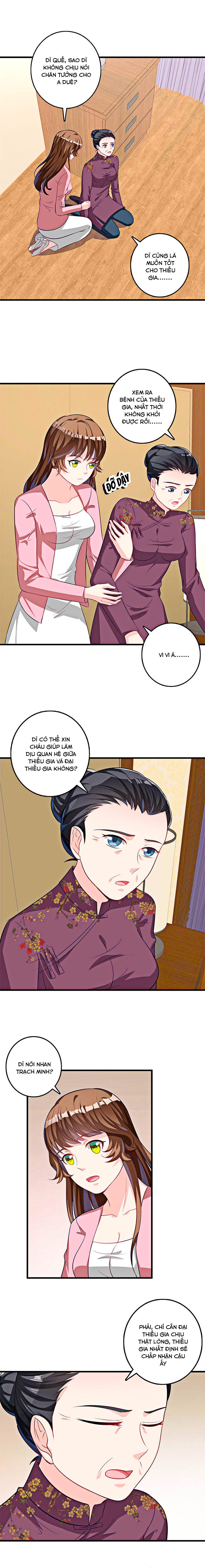 tân nương thế thân chapter 50 1