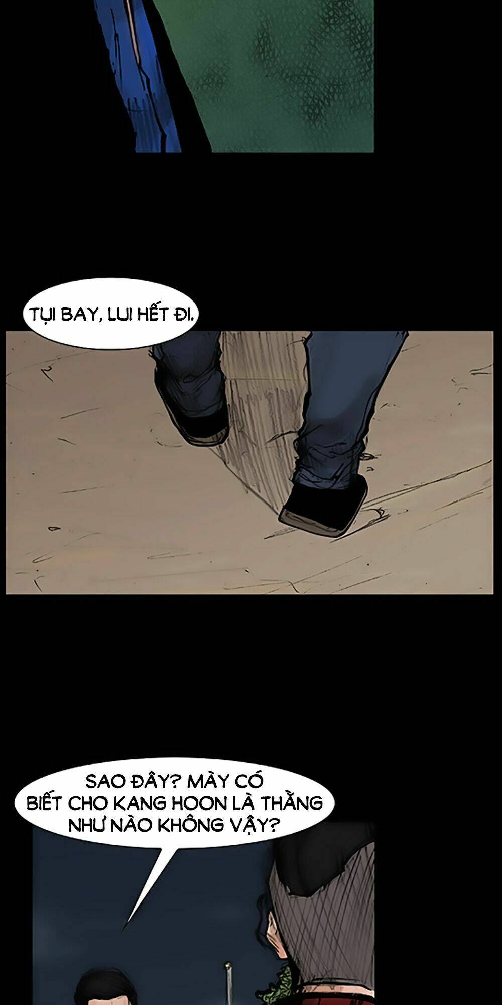 độc cô tiền truyện chapter 66 16