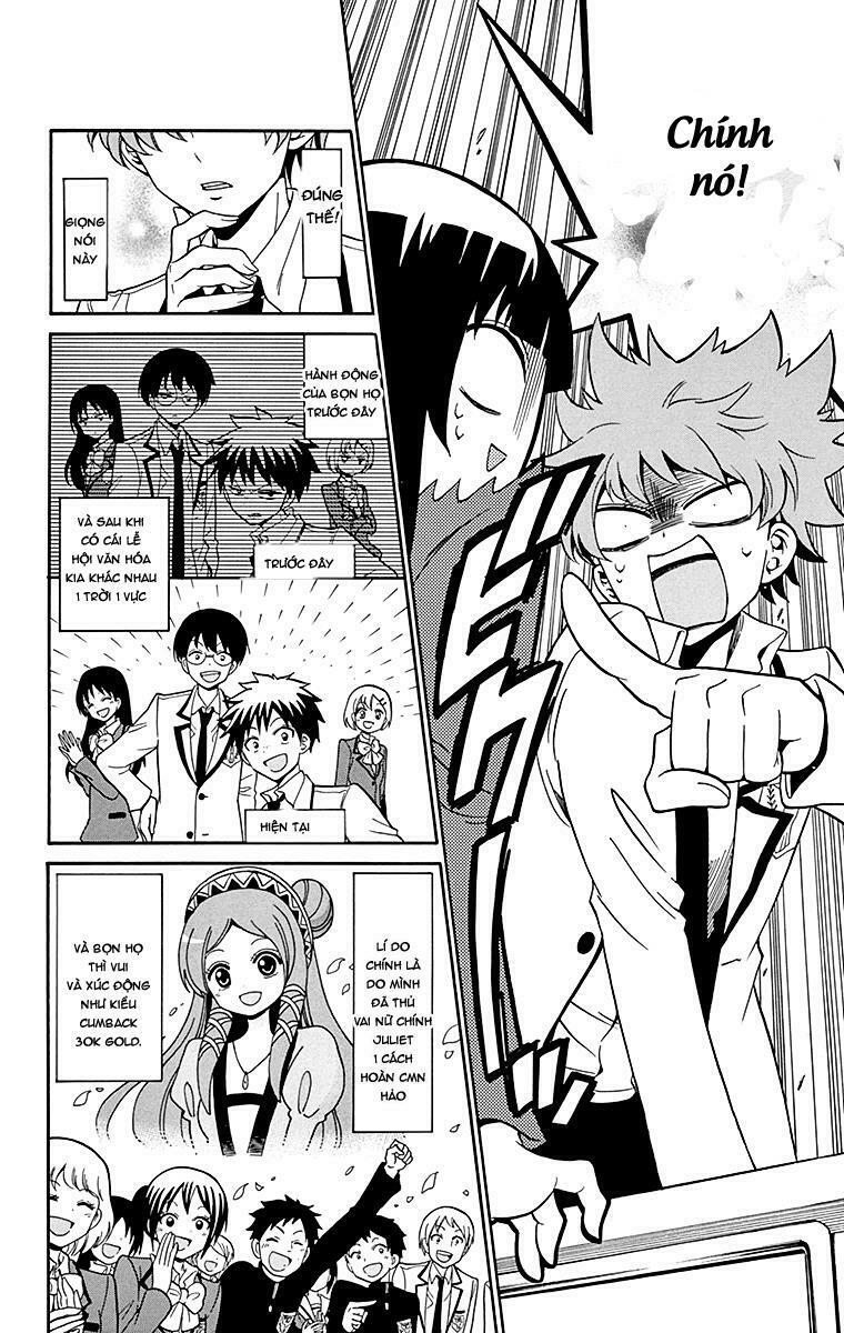 tenshi to akuto!! chapter 3 9