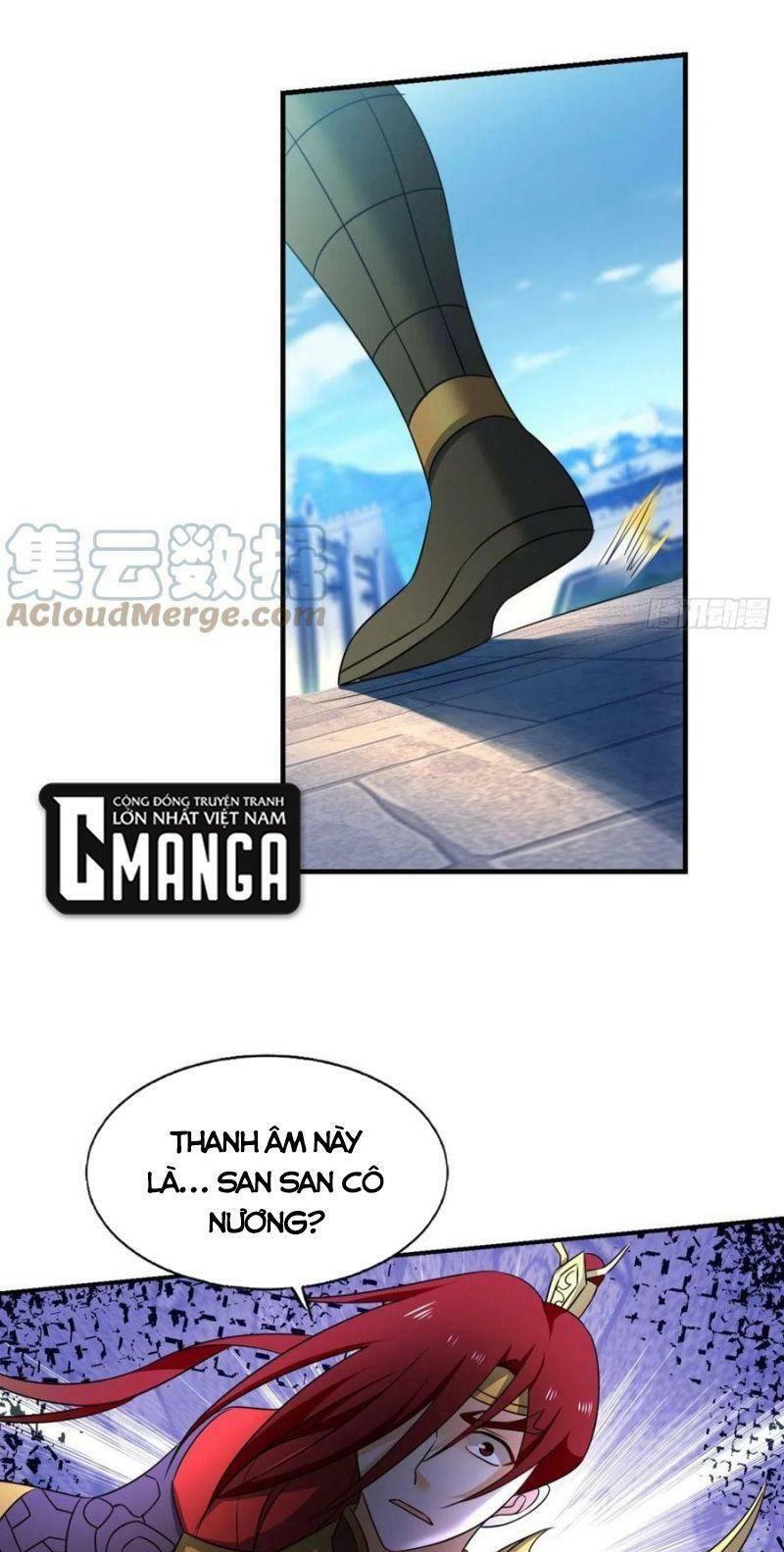 Trọng Sinh Thành Cậu Vàng Tại Dị Thế Chapter 217 17